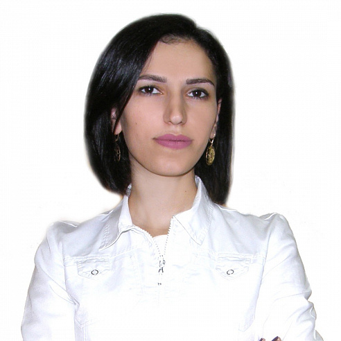 Овсепян Лариса Вазгеновна