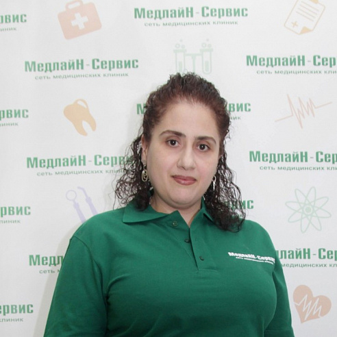 Гулоян Ирина Феликсовна