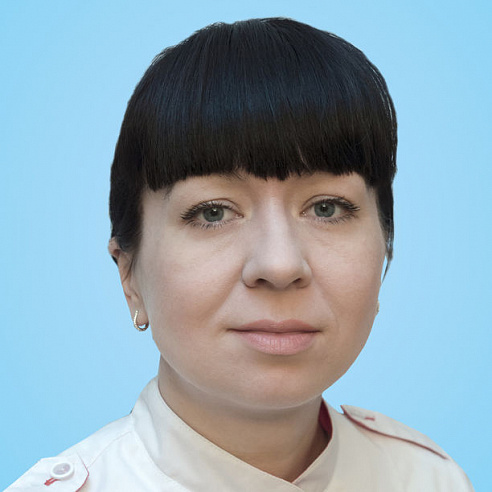 Борисенко Надежда Владимировна