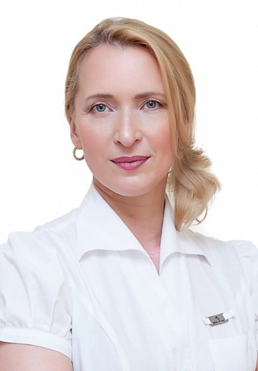 Осташ Лариса Ивановна