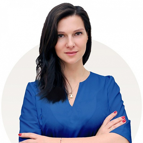 Байкова Оксана Владимировна