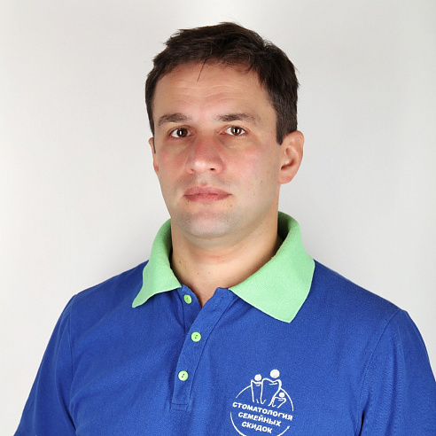 Рожков Константин Вячеславович