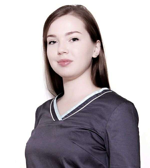 Мустафина Резида