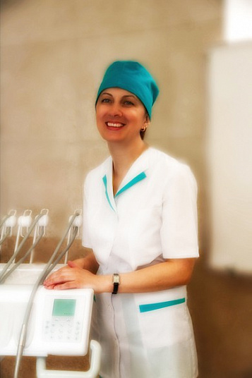 Ситникова Ирина Викторовна