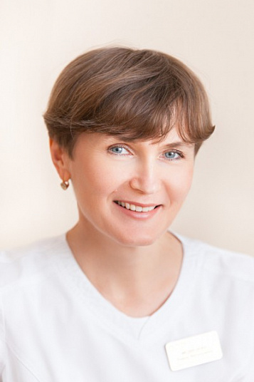 Медведева Елена Васильевна