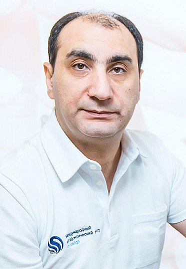 Казарян Армен Фёдорович