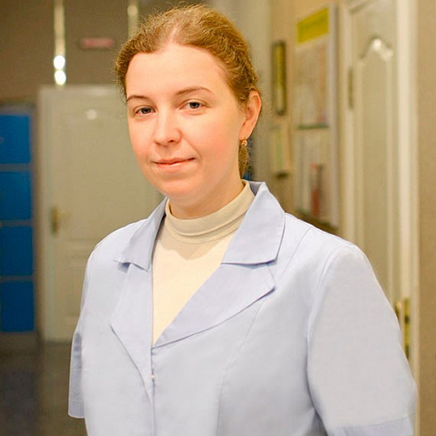 Яковлева Ольга Владимировна