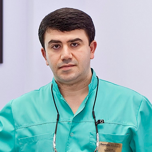 Израилов Руслан Борисович