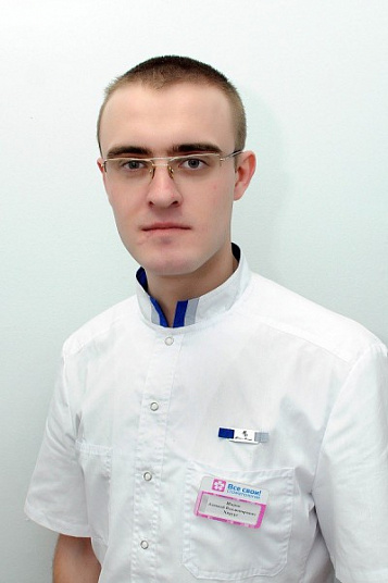 Шаров Алексей Владимирович