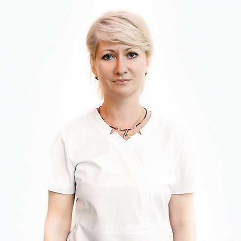 Карпова Елена Владимировна