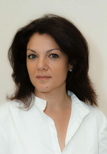 Смолярчук Елена Георгиевна
