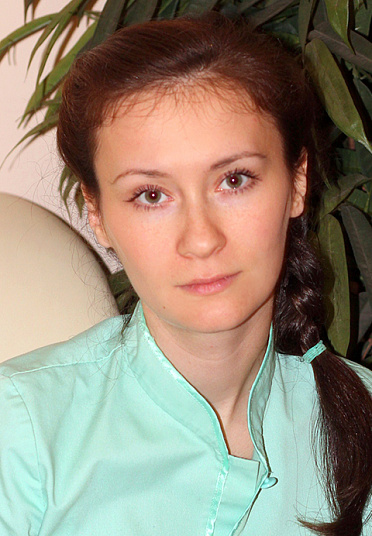 Дарья Алексеевна Цыбульская