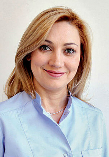 Милицкая Наталья Николаевна