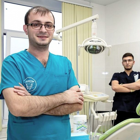 Погосян Айк Мурадович