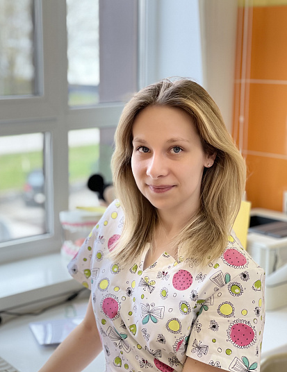 Разина Анастасия Сергеевна