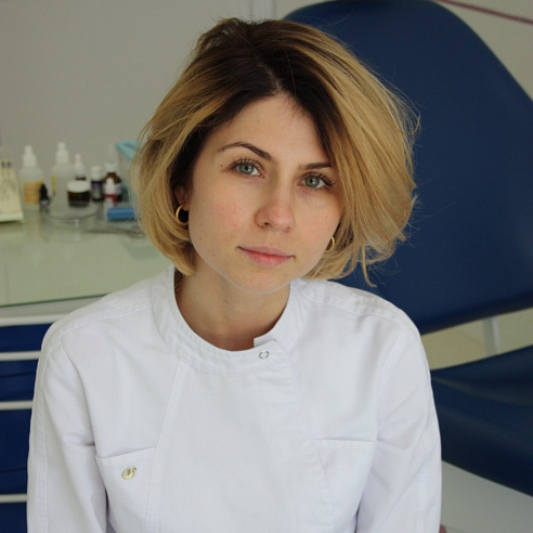 Литвинова Мария Васильевна