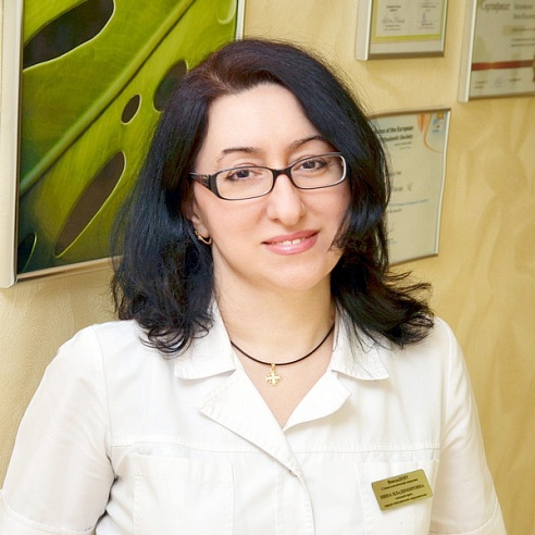 Каграманян Нина Владимировна