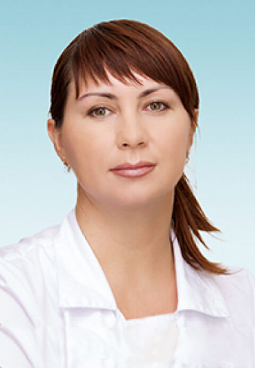 Сисюкина Инна Евгеньевна