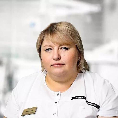 Борисова Марина Николаевна