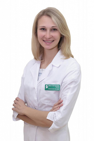 Гуреева Дарья Григорьевна
