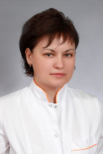 Копылова Елена Владимировна