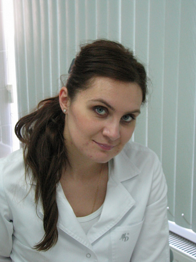Селезнева Евгения Николаевна