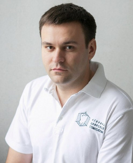 Гребенников Вадим Владимирович