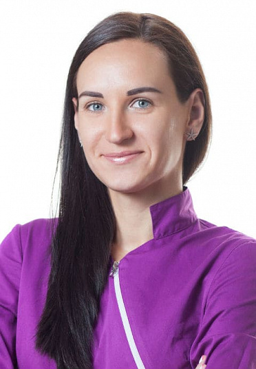 Крылова Галина Михайловна