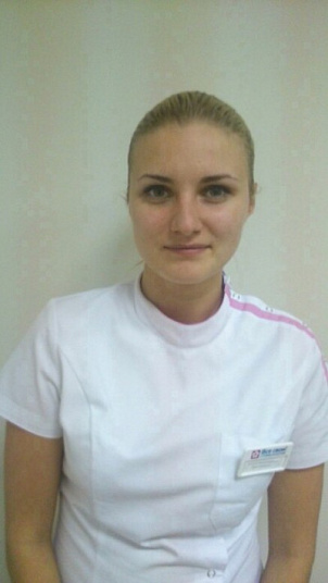 Маричева Наталия Александровна