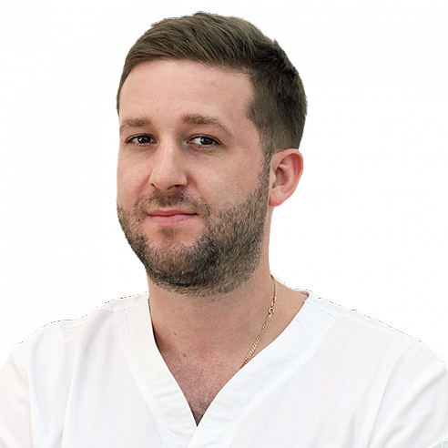 Никифоров Сергей Сергеевич