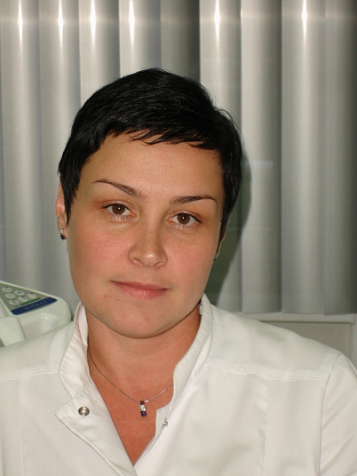Еркова Наталья Владимировна