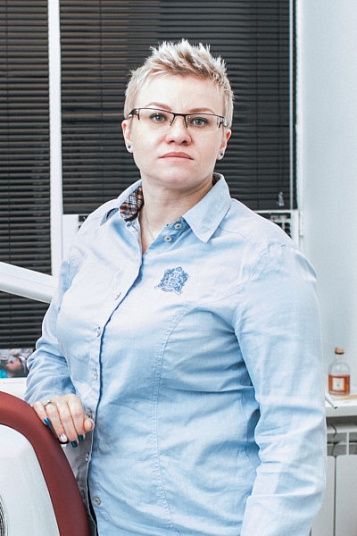 Попеску Оксана