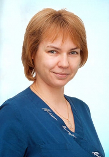 Сирикова Елена Дмитриевна