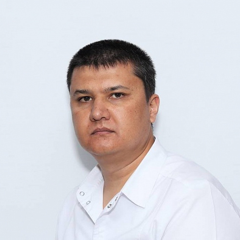 Эргашев Рустам Гиясович