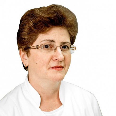 Митрохина Ирина Николаевна
