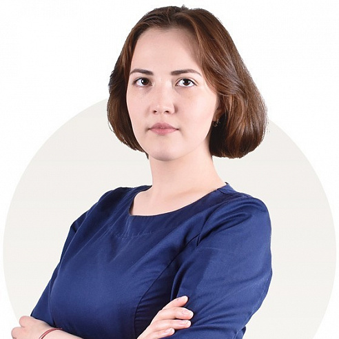 Распопова Мария Александровна
