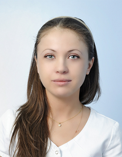 Кудряшова Елена Сергеевна