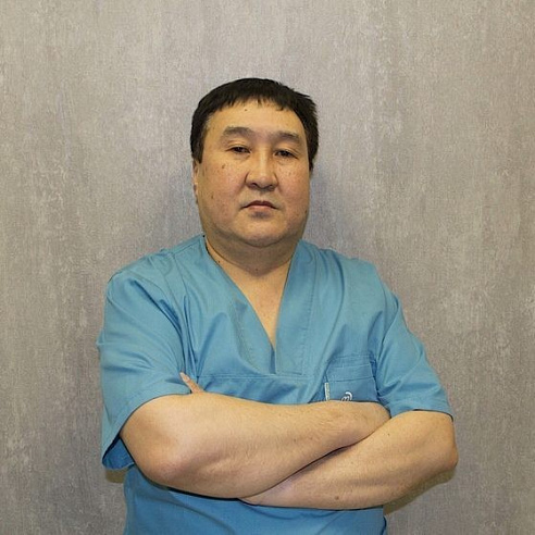Папышев Талгат Мухтарович
