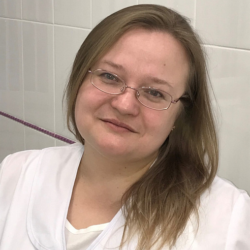 Порохова Елена Вячеславовна