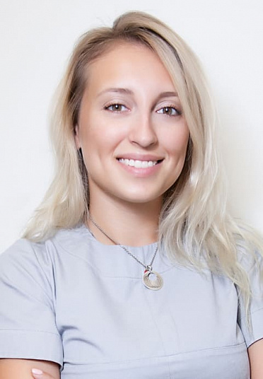 Миронова Елена Сергеевна