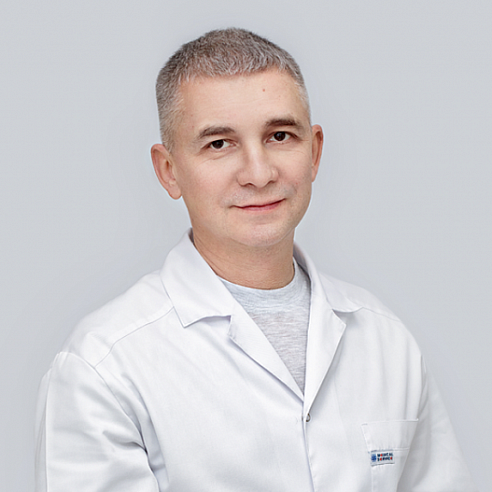 Калмыков Андрей Владиславович