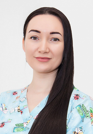 Милишникова Ольга Романовна