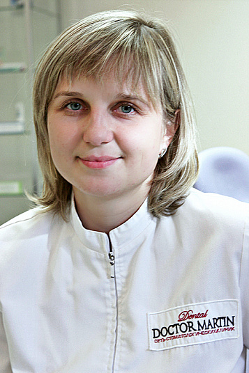 Кирюхина Оксана Вячеславовна
