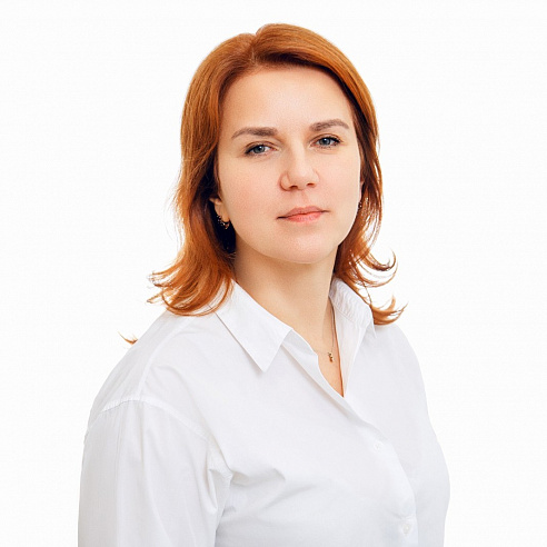Биндюкова Ирина Олеговна