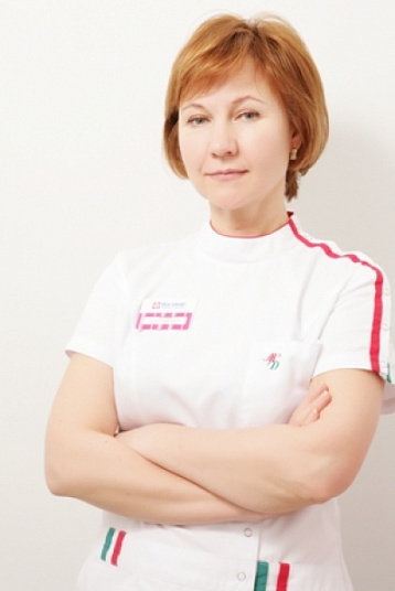 Рожнова Ирина Владимировна