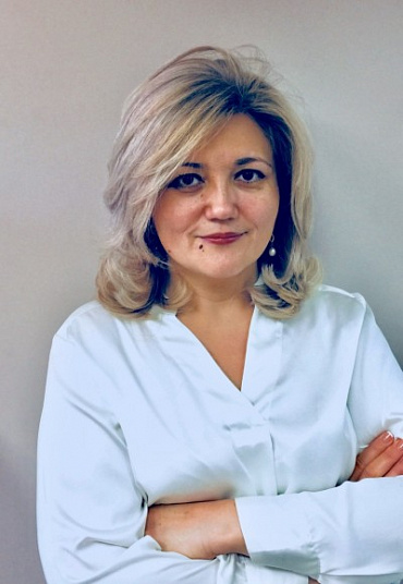 Шахакимова Сайёра Гайратовна