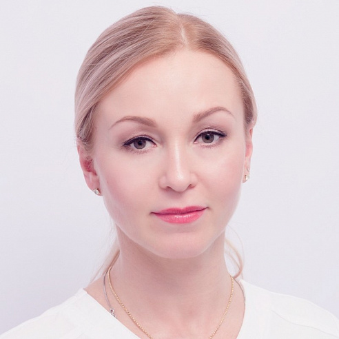 Лебедева Ирина Валерьевна
