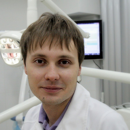 Блюдов Дмитрий Олегович