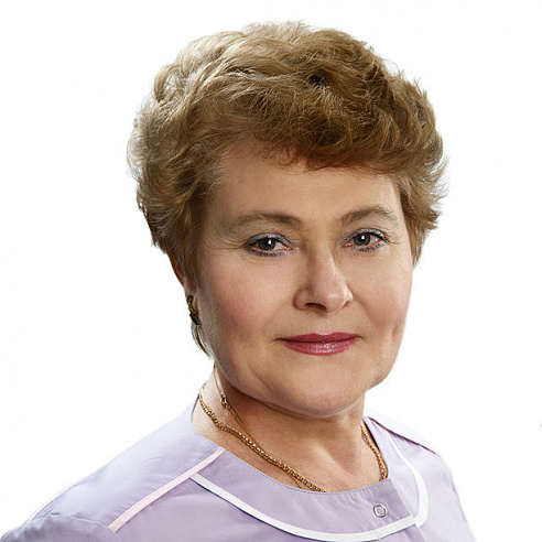 Носова Любовь Николаевна