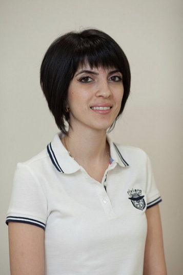Месробян Ани Араратовна